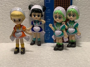 MEW MEW AMICHE VINCENTI DOLCI SALATI PREZIOSI 2003 SORPRESINE - Foto 1 di 8