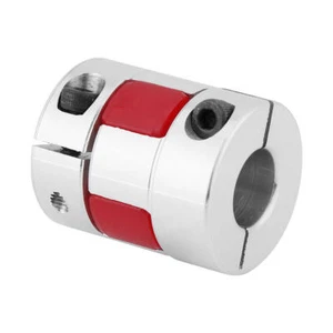 16000 /17000rmp Flexible Plum Coupling CNC Shaft Stepper Motor Coupler Connector - Picture 1 of 6