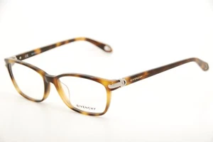 New Authentic Givenchy VGV 945 9AJX Tortoise/Silver 53mm Frames Eyeglasses RX - Picture 1 of 7