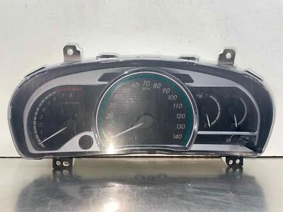 Toyota Venza 2015 3,5 L cuadro de instrumentos velocímetro 86 k 83800-0T151 14 Foto 1 de 4