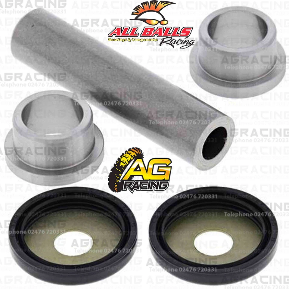 All Balls Steering King Pin Repair Kit For Yamaha YFM 80 Badger 1994 Quad ATV - Image 1 of 1