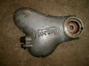 Norton Timing Cover 750cc Commando 1973 130 - Picture 1 of 2