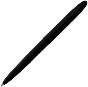 Fisher Space Pen Bullet Space Black 3.75" Water Resistant Writing Pen - Picture 1 of 2