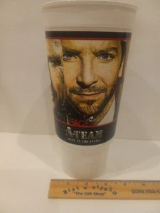 Bicchiere in plastica The A-Team film 2010 - Del Taco - Foto 1 di 9