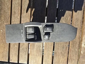 2005 2006 2007 2008 2009 2010 SCION TC DRIVER MASTER POWER WINDOW SWITCH OEM - Picture 1 of 2