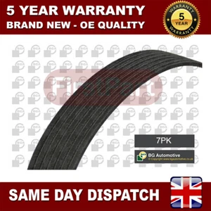 Fits Ford Transit 2007-2018 2.1 2.2 dCi FirstPart V Ribbed Drive Belt 1750992 - Picture 1 of 3