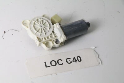 03-09 MERCEDES-BENZ CLK350 W209 FRONT LEFT DOOR WINDOW REGULATOR MOTOR LH - Image 1 of 4