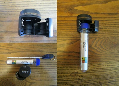 Pratico Geocaching® - Contenitore combinato preformato - Immagine 1 di 4