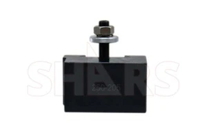 Shars 10-15" BXA #5 Quick Change Morse Taper Tool Holder #2MT 250-205 CNC New P} - Picture 1 of 5