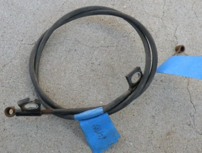 FORD THUNDERBIRD CONTROL AIR VENT CABLE 33 INCH 1964-1966 64-66 OEM - Image 1 of 4