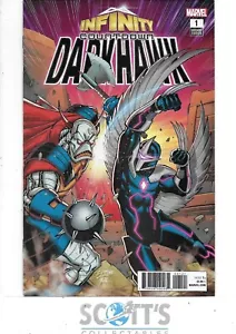 INFINITY COUNTDOWN DARKHAWK  #1   NM  VARIANT - Picture 1 of 1