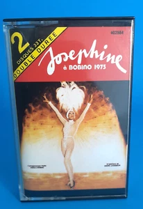 Josephine Baker A Bovino 1975 Music Cassette Last Concert HTF recorded live - Picture 1 of 6