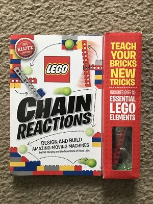 LEGO Chain Reactions Book Pre-owned RePlay - Image 1 of 4