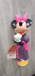Bagno a bolle Minnie Mouse vintage Johnson & Johnson - Foto 1 di 4