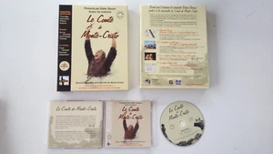 Le comte de Monte-Cristo pc FR big box - Imagen 1 de 3
