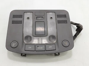 JDM Honda Acura RL Legend KB1 KB2 consola superior techo interior con lámpara 2004-12 - Imagen 1 de 17