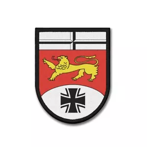 Patch SKA Streitkräfteamt Bundeswehr Hardthöhe BW Wappen Klett Abzeichen #37440 - Bild 1 von 1