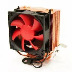 SilenX EFZ-80HA3 80 mm. 2X Heat Pipe Heat Sink - Picture 1 of 1