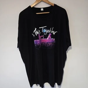Camiseta Dave 'In This Together' Exclusiva Tour 2XL Rap Grime Reino Unido - Imagen 1 de 8