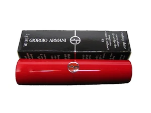 GIORGIO ARMANI Ecstasy Shine Excess Shine & Care Lipcolor Lipstick Hot 401 - Picture 1 of 10