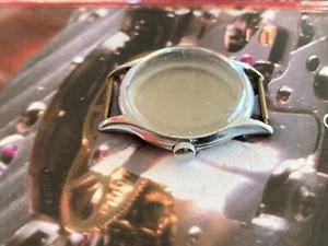 Cassa case  cassa  vintage  36,20 mm     Swiss Made - Picture 1 of 10