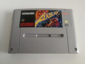 Axelay [SNSP-AX-FAH] - Picture 1 of 1