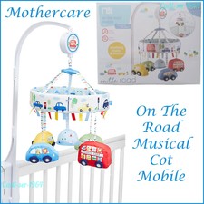 mothercare confetti mobile