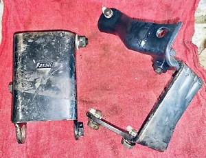 1969 SS396,427 Chevy BB PS brackets #3946016,#3946017,#3946018 GM Original - Picture 1 of 6