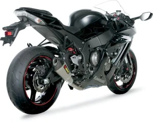Kawasaki ZX-10 R 1000 ABS 2011-2015 Akrapovic Linkrohr L-K10SO5/1 - Bild 1 von 6