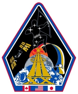 NASA  Astronaut Class 20 Vinyl Sticker 3 in. - Picture 1 of 1
