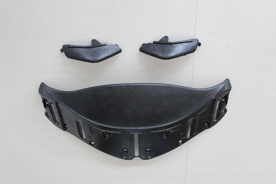 Carenado del panel del velocímetro interior delantero ABS para Honda GoldWing 1800 01-05 GL1800 Foto 1 de 1