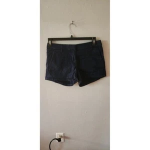 J. By J. Crew Navy Blue Shorts Size 6 - Picture 1 of 3