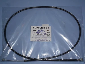 BSA BANTAM B175 CLUTCH CABLE 'NEW' 1969-1971 90-8625 - Picture 1 of 1