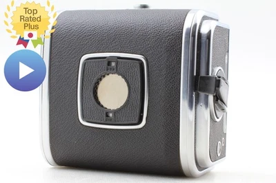 [ N Mint ] Hasselblad A12 Type II Chrome 6x6 120 Film Camera Back Holder JAPAN - Image 1 of 4