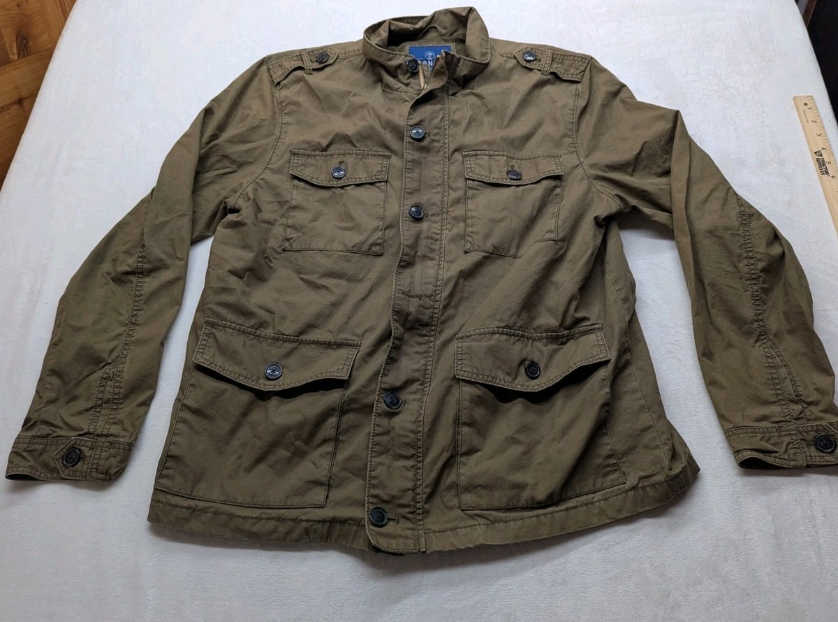 ジャケット・アウター old navy military jacket Built-In Flex Stowaway-Hood Military Jacket | Old Navy