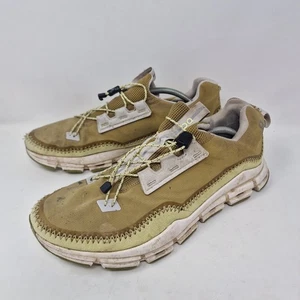On Cloud Schuhe Herren Größe 10,5 Cloudaway Laufen Turnschuhe Bronze Weiß 49.99132 - Bild 1 von 16