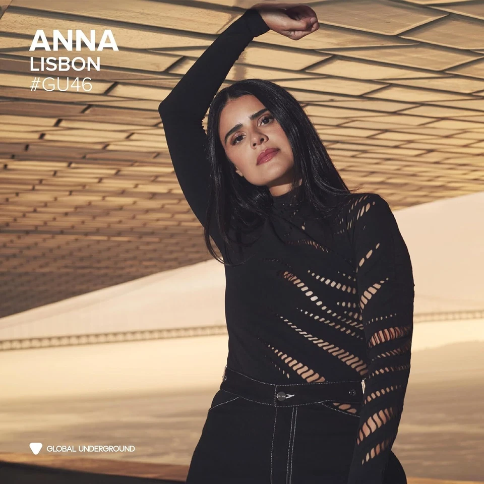 Various Artists Global Underground #46: Lisbon - Mixed By ANNA (Vinyl) - Image 1 of 1