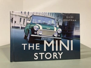 The Mini Story by Giles Chapman Story Series Book Cars Motoring Classic  - Picture 1 of 7