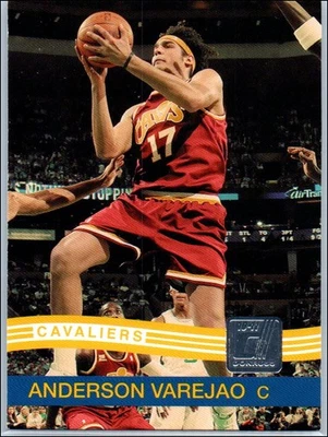 2010-11 Donruss - Anderson Varejao #48 - Image 1 of 2