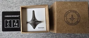 Foreverspin CARBONCHROMIUM TOP with box - Picture 1 of 5