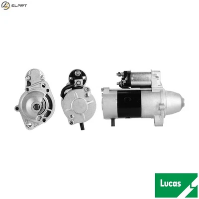 STARTER LRS02280 FOR JEEP GRAND/CHEROKEE/II/Mk/SUV ENF 2.7L 5cyl - Image 1 of 4