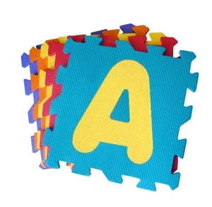 Sport-One LETTERE EVA 5 pezzi 30x30cm - Foto 1 di 1