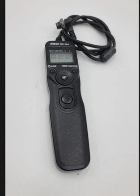 Nikon MC36A Multi Function Remote for 10Pin Remote Port Nikon Camera  - Image 1 of 3