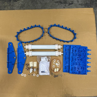 AQUABOT AQUA PRODUCTS REBUILD KIT CLASSIC OEM GENUINE AUTHENTIC NEW LARGE PULLEY