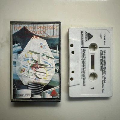The Alan Parsons Project Robot Cassette Tape - Image 1 of 4