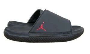 Nike Jordan Play Slide Hombres Talla 11 - Negro Antracita DC9835-061 Sandalia - Imagen 1 de 4