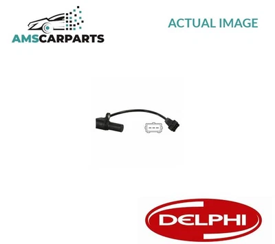CRANKSHAFT POSITION SENSOR SS11055 DELPHI NEW OE REPLACEMENT - Image 1 of 4