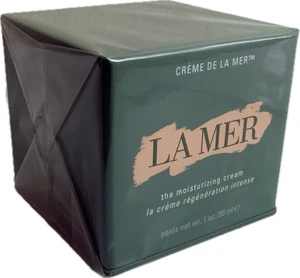 Crema hidratante La Mer 1 oz | 30 ml e (sellada/sin abrir/sin usar) - Imagen 1 de 4