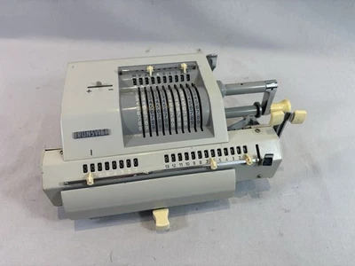 Machine à Calculer Mécanique Brunsviga 13 RM (Olympia Werke) Fonctionne Révisée - Photo 1/4