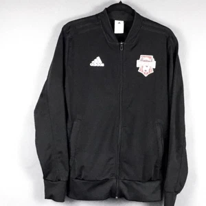 Adidas Washington Timbers Trainingsjacke Herren M Full Zip gesticktes Logo - Bild 1 von 10